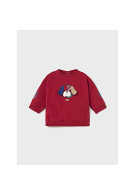 Mayoral Суитшърт 2.401 Червен Regular Fit - Pepit.bg