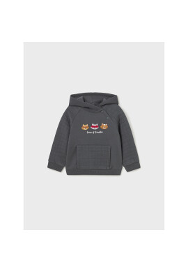 Mayoral Суитшърт 2.432 Сив Regular Fit - Pepit.bg