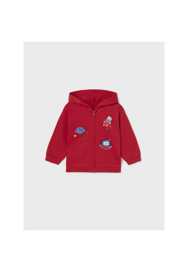 Mayoral Суитшърт 2.443 Червен Regular Fit - Pepit.bg
