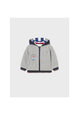 Mayoral Суитшърт 2.445 Сив Regular Fit - Pepit.bg