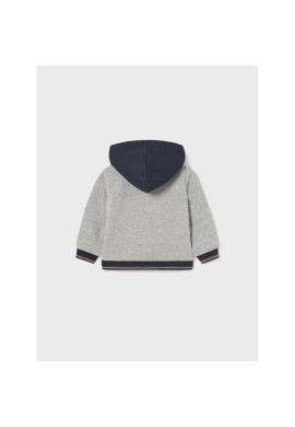 Mayoral Суитшърт 2.445 Сив Regular Fit - Pepit.bg