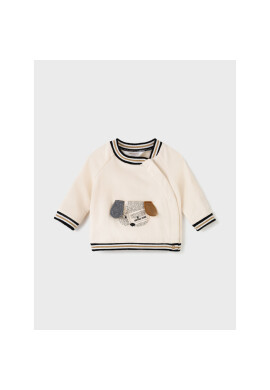 Mayoral Суитшърт 2406 Бежов Regular Fit - Pepit.bg