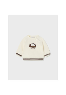 Mayoral Суитшърт 2407 Бежов Regular Fit - Pepit.bg
