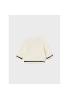 Mayoral Суитшърт 2407 Бежов Regular Fit - Pepit.bg