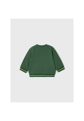 Mayoral Суитшърт 2407 Зелен Regular Fit - Pepit.bg