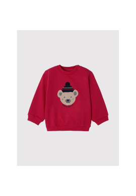 Mayoral Суитшърт 2410 Червен Regular Fit - Pepit.bg