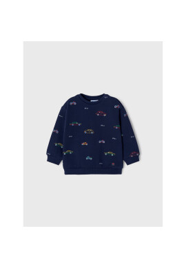 Mayoral Суитшърт 2411 Тъмносин Regular Fit - Pepit.bg