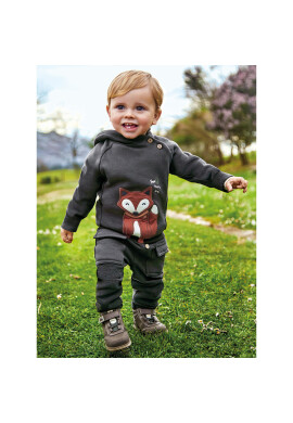 Mayoral Суитшърт 2412 Сив Regular Fit - Pepit.bg
