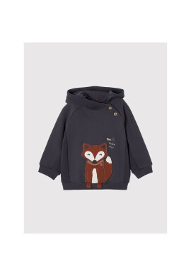 Mayoral Суитшърт 2412 Сив Regular Fit - Pepit.bg