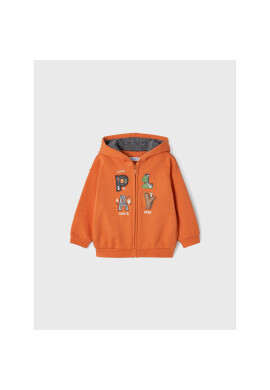 Mayoral Суитшърт 2424 Оранжев Regular Fit - Pepit.bg