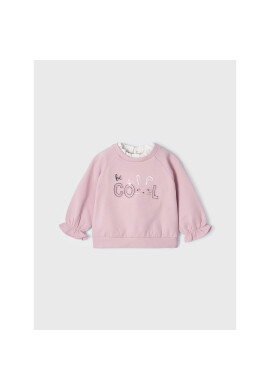 Mayoral Суитшърт 2429 Розов Regular Fit - Pepit.bg