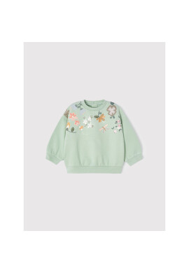 Mayoral Суитшърт 2429 Зелен Regular Fit - Pepit.bg