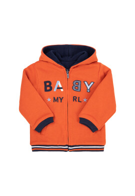 Mayoral Суитшърт 2455 Оранжев Regular Fit - Pepit.bg