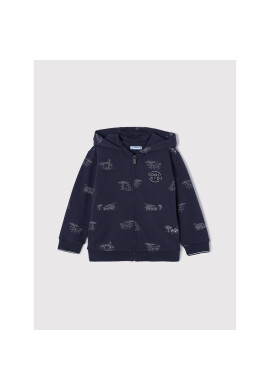 Mayoral Суитшърт 3408 Тъмносин Regular Fit - Pepit.bg