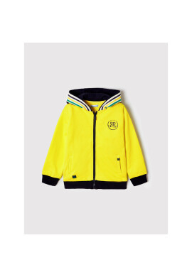 Mayoral Суитшърт 3410 Жълт Regular Fit - Pepit.bg