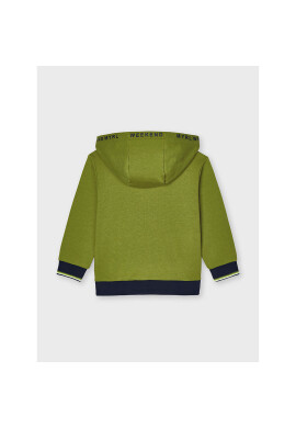 Mayoral Суитшърт 3412 Зелен Regular Fit - Pepit.bg