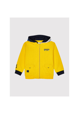 Mayoral Суитшърт 3414 Жълт Regular Fit - Pepit.bg