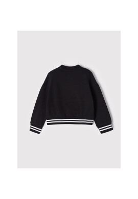 Mayoral Яке бомбър 3429 Черен Regular Fit - Pepit.bg