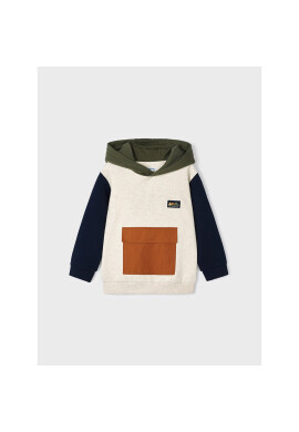 Mayoral Суитшърт 4.421 Бежов Regular Fit - Pepit.bg