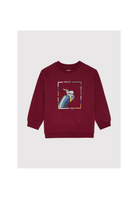 Mayoral Суитшърт 4406 Бордо Regular Fit - Pepit.bg