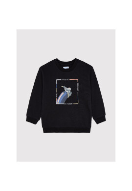 Mayoral Суитшърт 4406 Черен Regular Fit - Pepit.bg