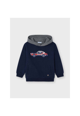 Mayoral Суитшърт 4409 Тъмносин Regular Fit - Pepit.bg