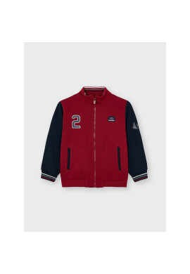 Mayoral Суитшърт 4423 Бордо Regular Fit - Pepit.bg