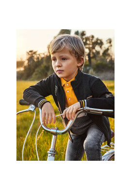 Mayoral Суитшърт 4423 Сив Regular Fit - Pepit.bg