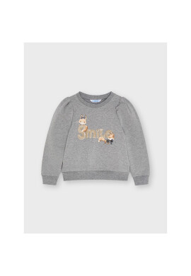 Mayoral Суитшърт 4429 Сив Regular Fit - Pepit.bg