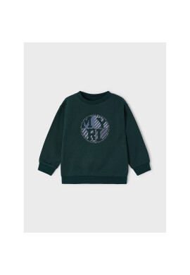 Mayoral Суитшърт 4447 Зелен Regular Fit - Pepit.bg