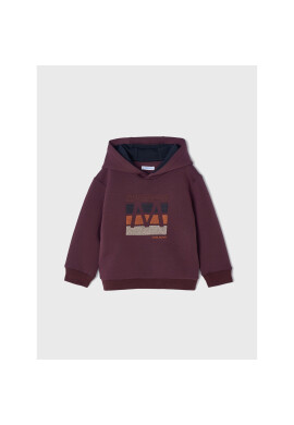 Mayoral Суитшърт 4448 Виолетов Regular Fit - Pepit.bg