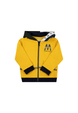 Mayoral Суитшърт 4452 Жълт Regular Fit - Pepit.bg