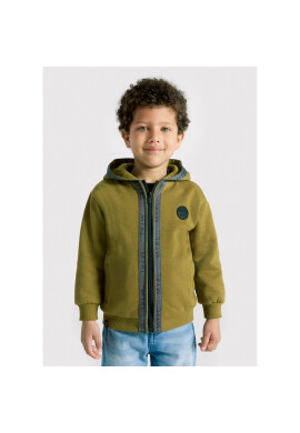 Mayoral Суитшърт 4471 Зелен Regular Fit - Pepit.bg