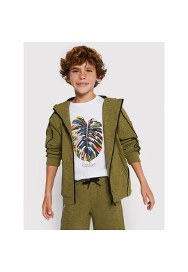 Mayoral Суитшърт 6410 Зелен Regular Fit - Pepit.bg