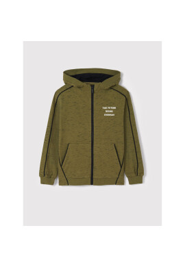 Mayoral Суитшърт 6410 Зелен Regular Fit - Pepit.bg