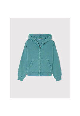 Mayoral Суитшърт 6424 Зелен Relaxed Fit - Pepit.bg