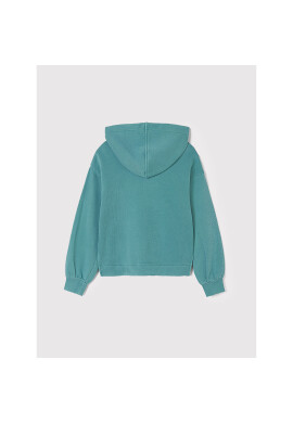 Mayoral Суитшърт 6424 Зелен Relaxed Fit - Pepit.bg