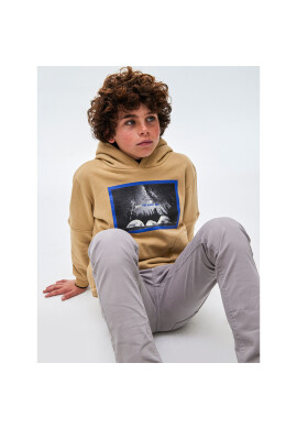 Mayoral Суитшърт 7.424 Кафяв Regular Fit - Pepit.bg