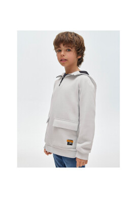 Mayoral Суитшърт 7.429 Сив Regular Fit - Pepit.bg