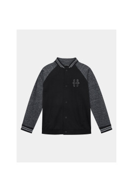 Mayoral Суитшърт 7.439 Черен Regular Fit - Pepit.bg