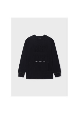 Mayoral Суитшърт 7450 Черен Regular Fit - Pepit.bg