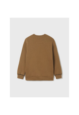 Mayoral Суитшърт 7450 Кафяв Regular Fit - Pepit.bg