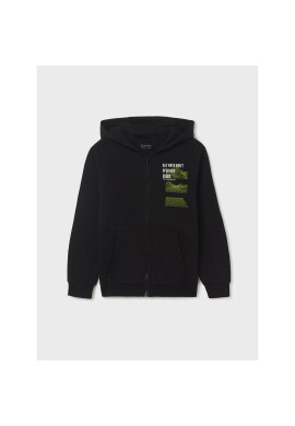 Mayoral Суитшърт 7465 Черен Regular Fit - Pepit.bg