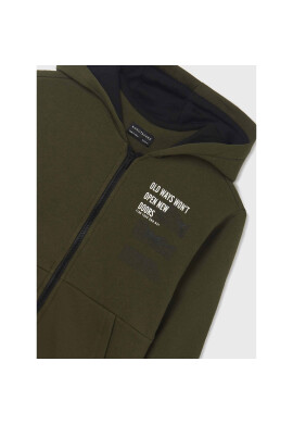Mayoral Суитшърт 7465 Зелен Regular Fit - Pepit.bg