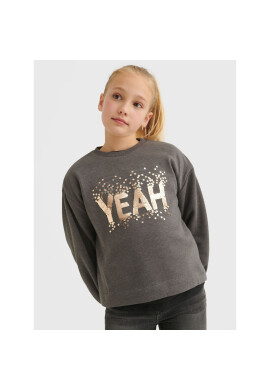 Mayoral Суитшърт 7471 Сив Relaxed Fit - Pepit.bg