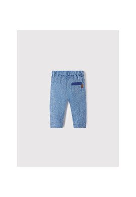 Mayoral Текстилни панталони 1501 Син Regular Fit - Pepit.bg