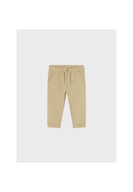 Mayoral Текстилни панталони 1524 Бежов Regular Fit - Pepit.bg