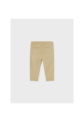 Mayoral Текстилни панталони 1524 Бежов Regular Fit - Pepit.bg