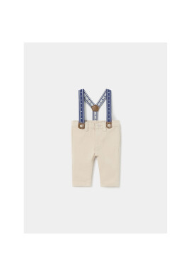Mayoral Текстилни панталони 2.515 Бежов Regular Fit - Pepit.bg