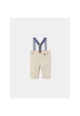 Mayoral Текстилни панталони 2.515 Бежов Regular Fit - Pepit.bg